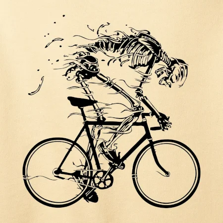 Gravel Bike - kostra