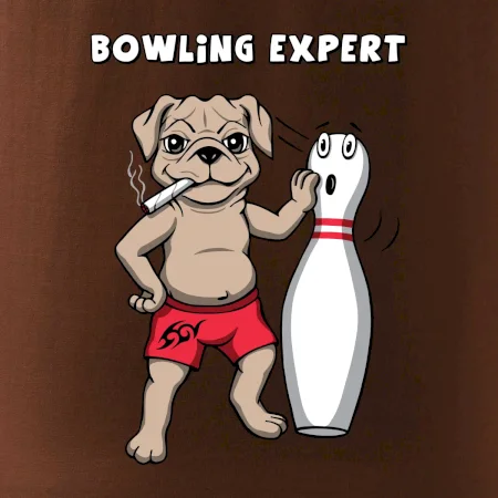 Bowling expert (Hana-creative)