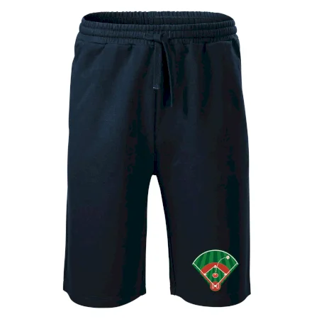 Baseballové hřiště z ptačí perspektivy