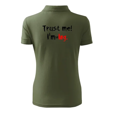 Trust me I´m an Ing. / Ver mi som Ing.