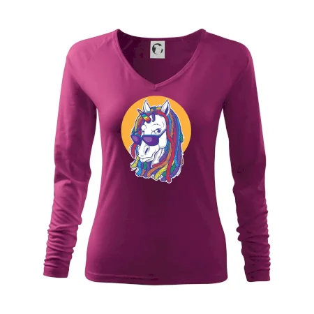 Rasta unicorn