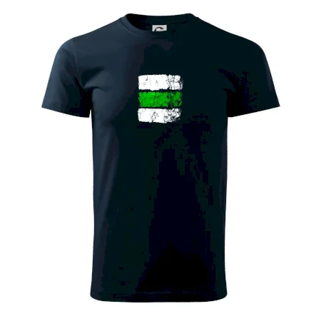 Turistická značka - zelená