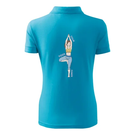 Calm yoga power (Radek Pilař ART)