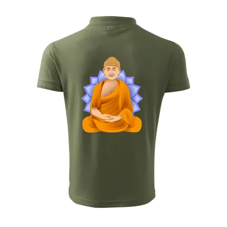 Budha barevný