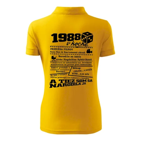 1988 v kocke