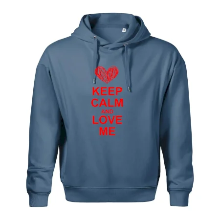 Keep calm and love me