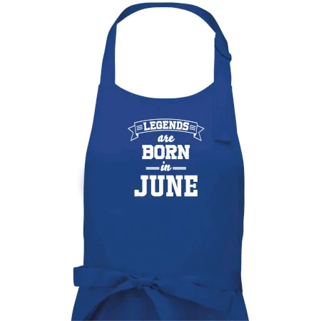 Legends are born in June