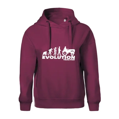 Evolúcia traktor
