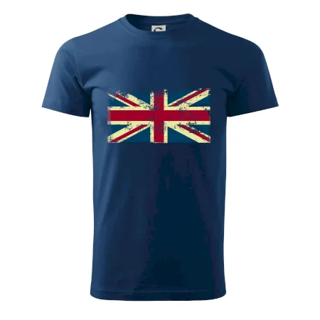 Britská vlajka stará