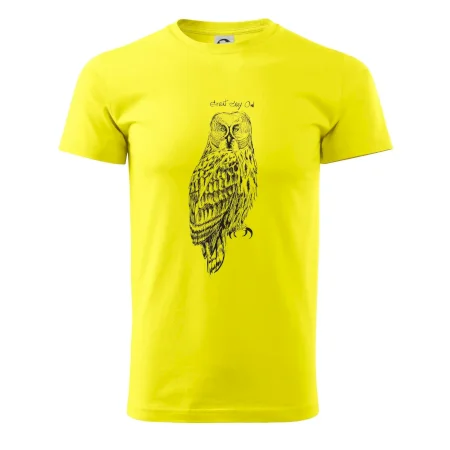 Sova bradatá Barred owl