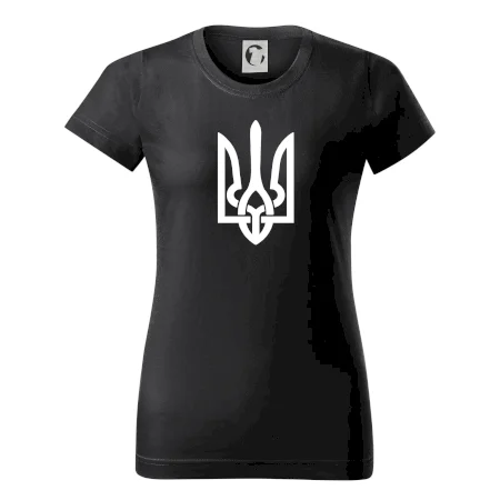 Ukrajina trojzubec veľký