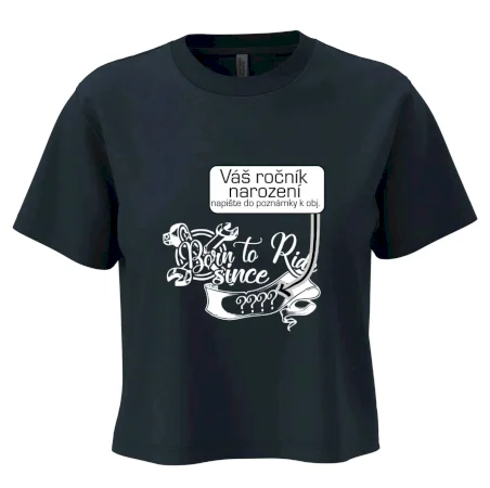 Born to ride - Vlastný ročník