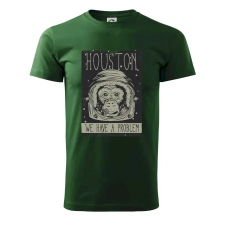 Houston we have a problem