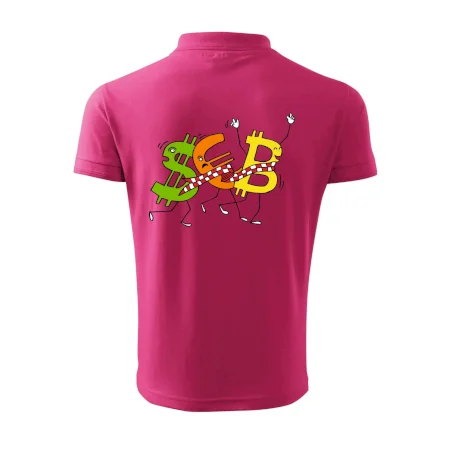 Bitcoin (Pecka design)