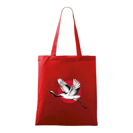 Japan culture - bocian