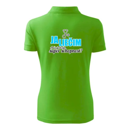 Já liečim - tvoja super schopnosť - rovný