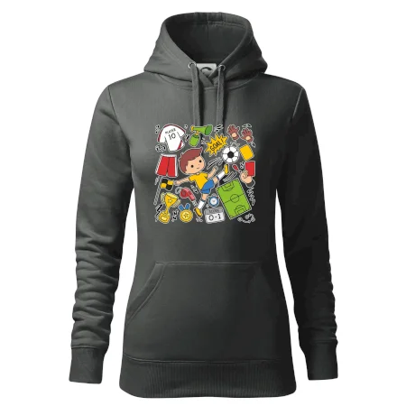 Malý futbalista ikony