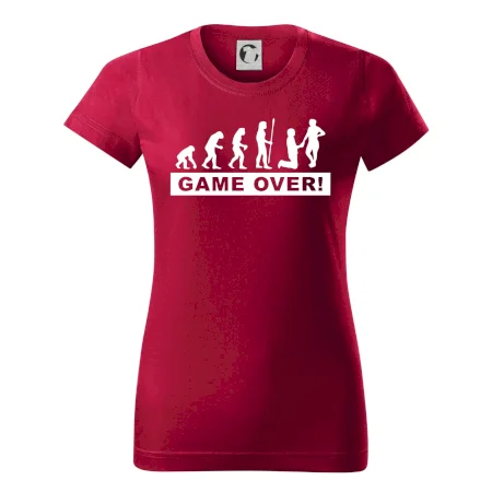 Game over evolúcia
