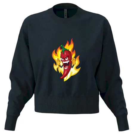 Chili paprička veľmi pálivá
