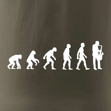 Evolúcia Saxofónu