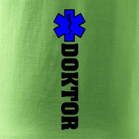 Hviezda života - doktor