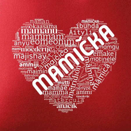 Tisíc slov - Mamička