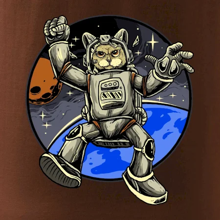 Mačacie astronaut