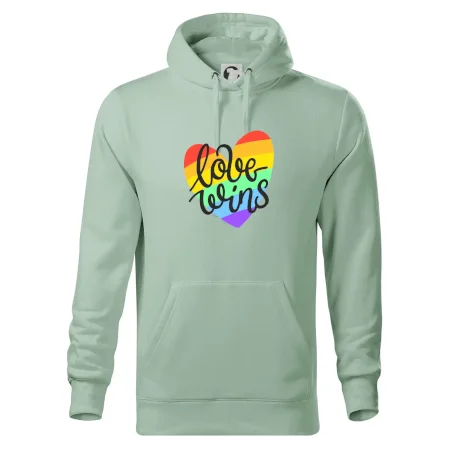 Love wins srdce