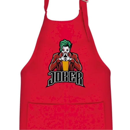 Joker šialený