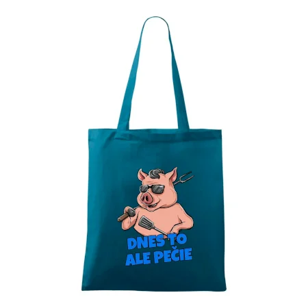 Dnes to ale pečie