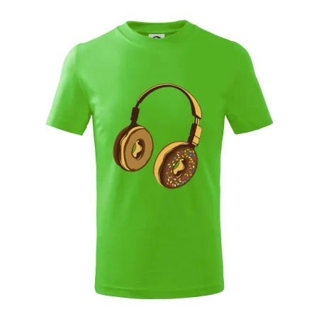 Headphone Donut