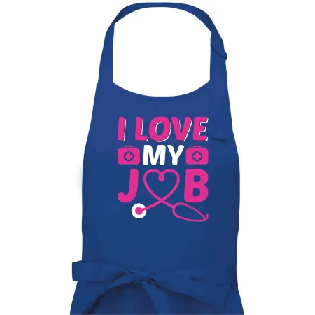 Aj love my job - doktorka a sestrička
