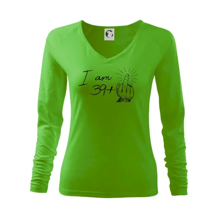 I am fuck off 40