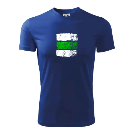 Turistická značka - zelená