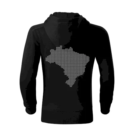 Mapa Brazílie body