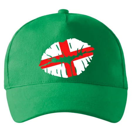England kiss