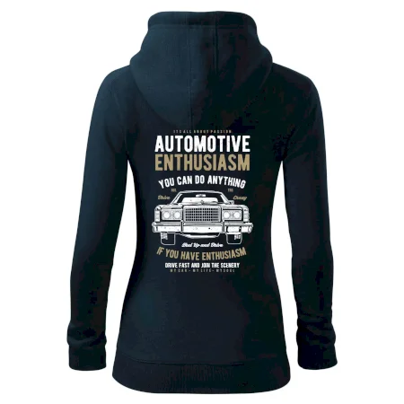 Automotive Enthusiasm