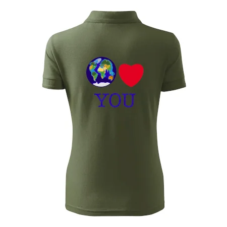 Svet Ťa miluje world loves you