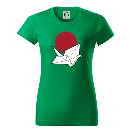 Japan culture - origami