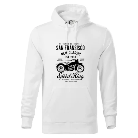 San Fransisco Motorcycle