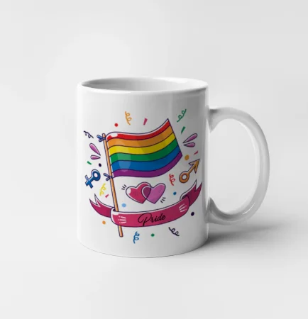 Pride vlajka