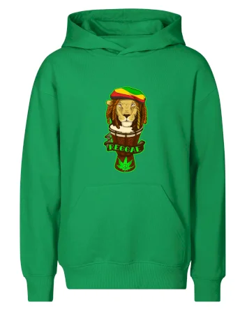 Reggae lev