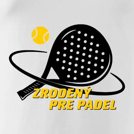 Zrodený/á pre padel
