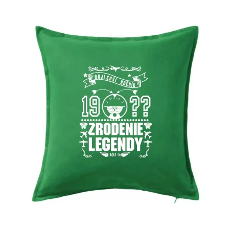 Zrodenie legendy pre pilota