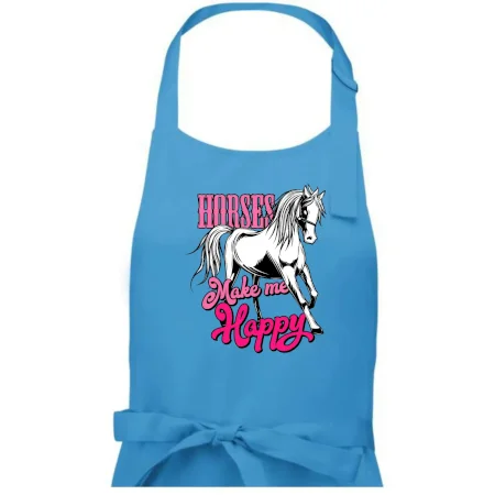 Horses Make me Happy