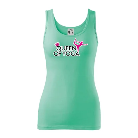 Queen Of Yoga