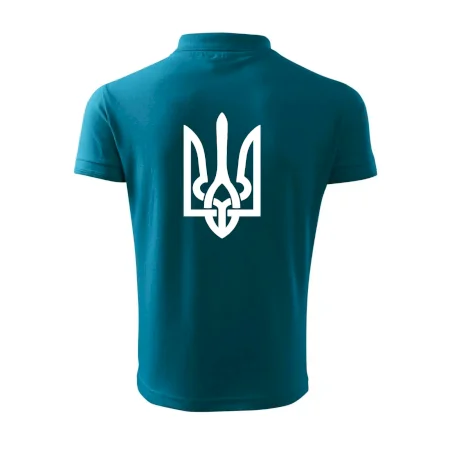 Ukrajina trojzubec veľký