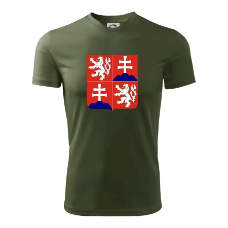 Znak Česká a Slovenská Federatívna Republika 1990–1992