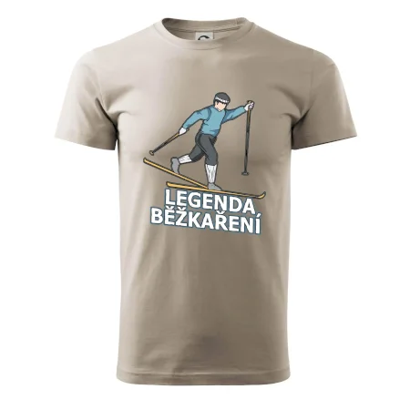 Legenda běžkaření
