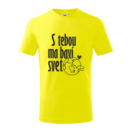 S tebou ma bavi svet SK